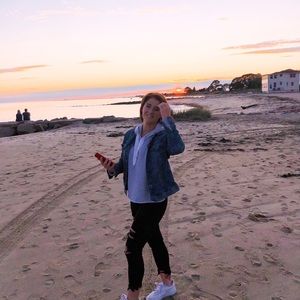 Meet your Posher, Katie